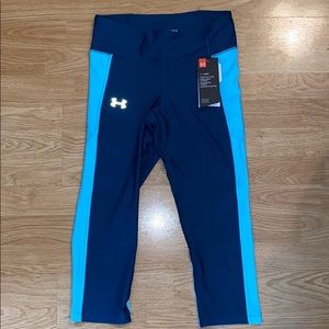 Under Armour workout leggings